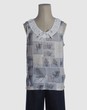 DKNY - Sleeveless t-shirts