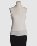 ILARIA NISTRI - Sleeveless t-shirts