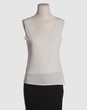 ILARIA NISTRI - Sleeveless t-shirts