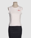 PRADA LUNA ROSSA - Sleeveless t-shirts