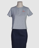 PRADA LUNA ROSSA - Long sleeve t-shirts
