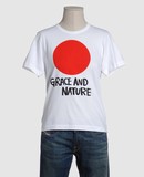 COMME des GARÇONS - Short sleeve t-shirts