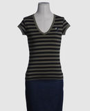 BIKKEMBERGS - Short sleeve t-shirts