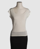 ACNE JEANS - Ärmellose T-shirts