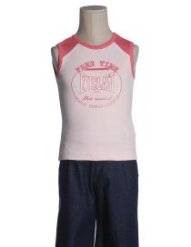 EVERLAST - Sleeveless t-shirt