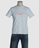 BEN SHERMAN - Short sleeve t-shirts