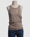 MOSCHINO JEANS - T-shirt senza maniche