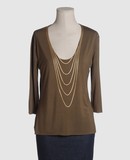 ABY GARDNER - T-shirt maniche lunghe