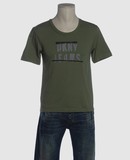 DKNY JEANS - T-shirts manches courtes