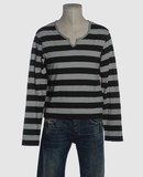 DKNY JEANS - T-shirt maniche lunghe