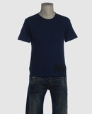 DKNY JEANS - T-shirts manches courtes