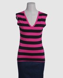 DKNY JEANS - Sleeveless t-shirts