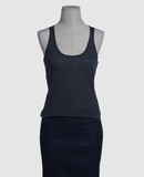 DKNY JEANS - Sleeveless t-shirts