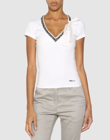 ZOOM ROBERTO CAVALLI - Short sleeve t-shirt