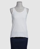 DKNY JEANS - Sleeveless t-shirts