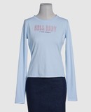 AGAINST MY KILLER - Long sleeve t-shirts