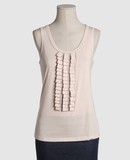 SEE BY CHLOE' - Ärmellose T-shirts