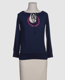 BIKKEMBERGS - Long sleeve t-shirts