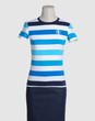 BIKKEMBERGS - Short sleeve t-shirts