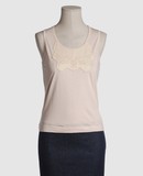 SEE BY CHLOE' - T-shirt senza maniche
