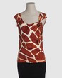 ROBERTO CAVALLI - Short sleeve t-shirts