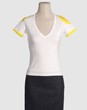 BIKKEMBERGS - Short sleeve t-shirts