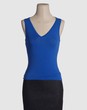 BIKKEMBERGS - Sleeveless t-shirts