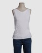 ILARIA NISTRI - Sleeveless t-shirts