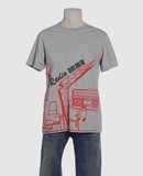 MAHARISHI - Short sleeve t-shirts