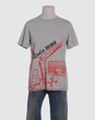 MAHARISHI - Short sleeve t-shirts