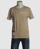 BEN SHERMAN - Short sleeve t-shirts