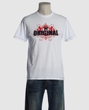 BEN SHERMAN - Short sleeve t-shirts