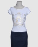 BLUMARINE JEANS - Short sleeve t-shirts