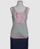 McQ - Sleeveless t-shirts