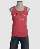 AGAINST MY KILLER - Sleeveless t-shirts