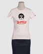 JOE RIVETTO - Short sleeve t-shirts