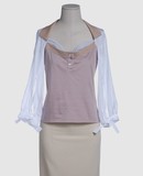 HUSSEIN CHALAYAN - Long sleeve t-shirts