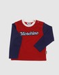 MOSCHINO BABY - Long sleeve t-shirts