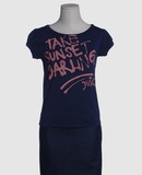 JUICY COUTURE - Short sleeve t-shirts