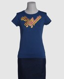 JUICY COUTURE - T-shirts manches courtes