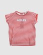 GUESS NEWBORN - Short sleeve t-shirts