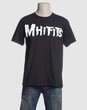 MAHARISHI - Short sleeve t-shirts