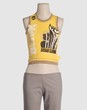 BERIK DESIGN - Sleeveless t-shirts