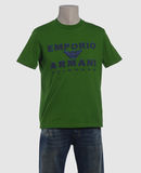 EMPORIO ARMANI SWIMWEAR - Short sleeve t-shirts