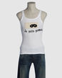 ANTONIO MARRAS - Sleeveless t-shirts
