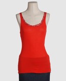 A COMMON THREAD - Sleeveless t-shirts
