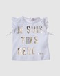 MONNALISA BEBE' - Sleeveless t-shirts