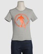 BIKKEMBERGS - Short sleeve t-shirts