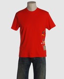 JC de CASTELBAJAC - Short sleeve t-shirts