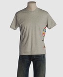 JC de CASTELBAJAC - Short sleeve t-shirts